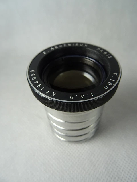OBJECTIF P . Angénieux Paris 1: 1.5 F 40 EUR 15,00 - FR