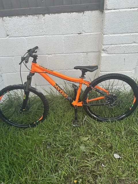 Voodoo 26 inch bike hotsell