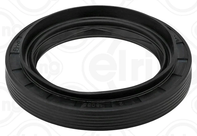 ANELLO 2x anello di tenuta albero differenziale 594.210/2x gomma poliacrilica ACM per GL