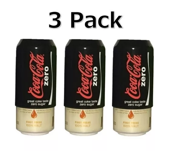 16oz Koozie Silicone Beer Can Cover Hide A Beer Sleeve Coke Tall Boy  (1Pint)