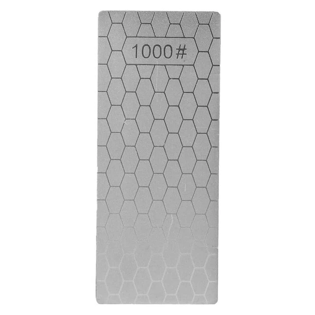 Afilador, piedra de afilar diamantes, herramientas de afilado hoja de placa de diamante H7
