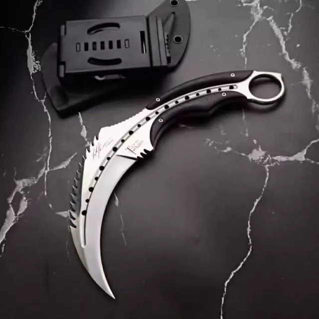 conqueror   Karambit knife