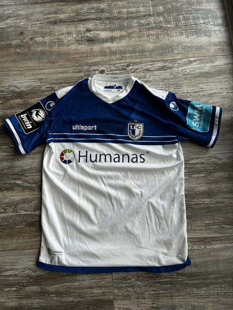 1.FC Magdeburg FCM Matchworn Trikot Connor Krempicki