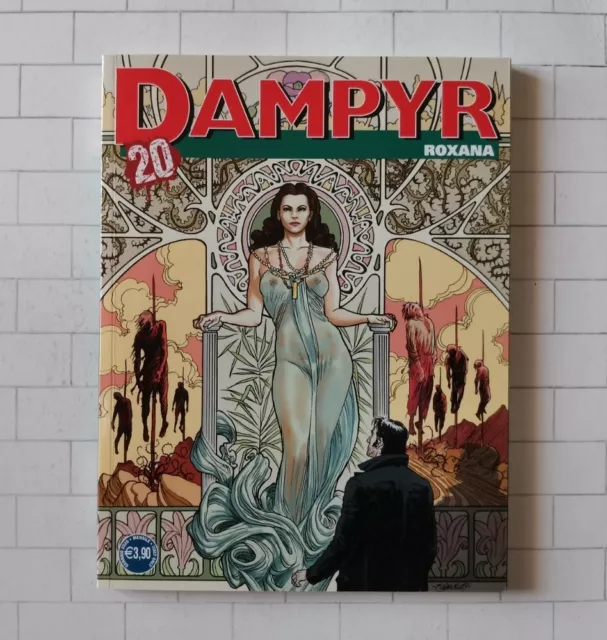 Dampyr N 238 -Roxana- Sergio Bonelli