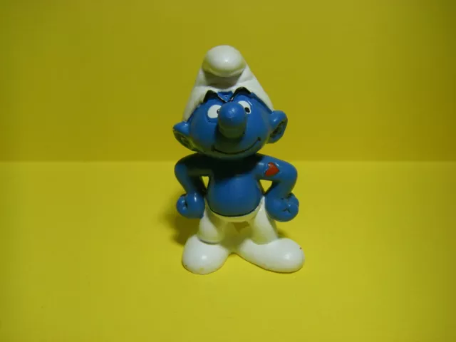 20429 Hefti Schlumpf Schleich Peyo Germany Schlümpfe Smurfs