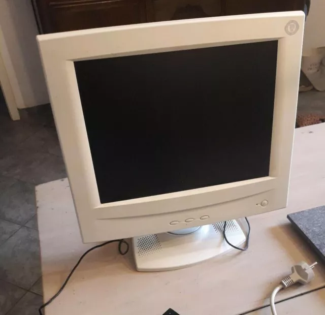 Medion PC Monitor MD9615 AF 15" Monitor TFT LCD 