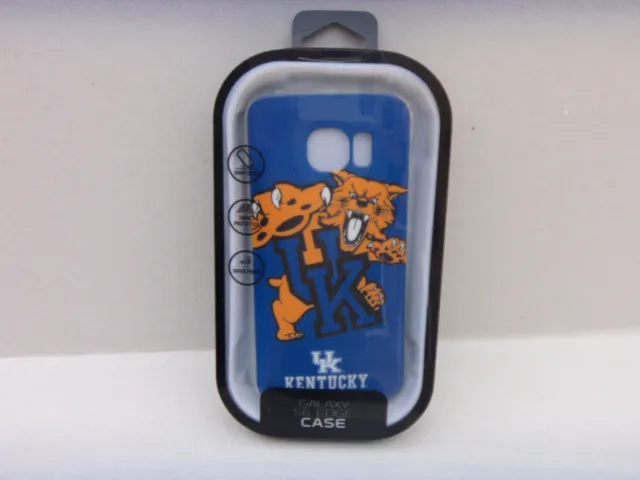 Samsung Galaxy S6 Edge Uk Wildcats Phone Case University Of Kentucky  New