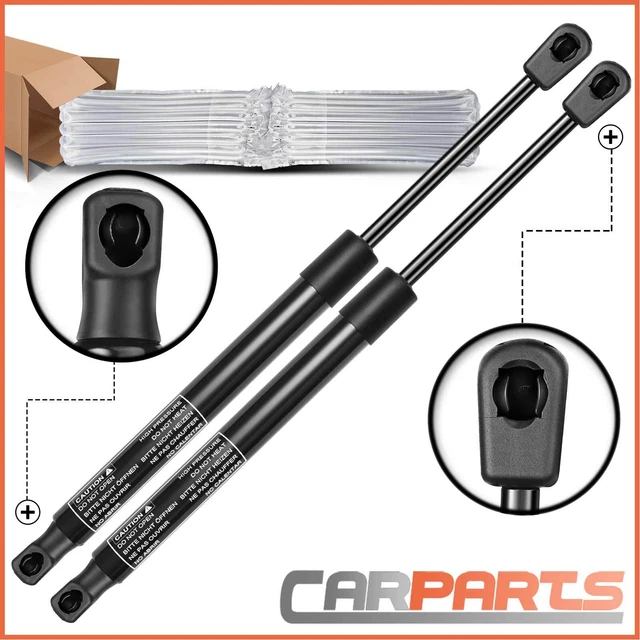 2x Gasfeder Gasdämpfer Heckklappe für Fiat 500X 334 Doblo 263 ab 2011 1.0L 2.0L
