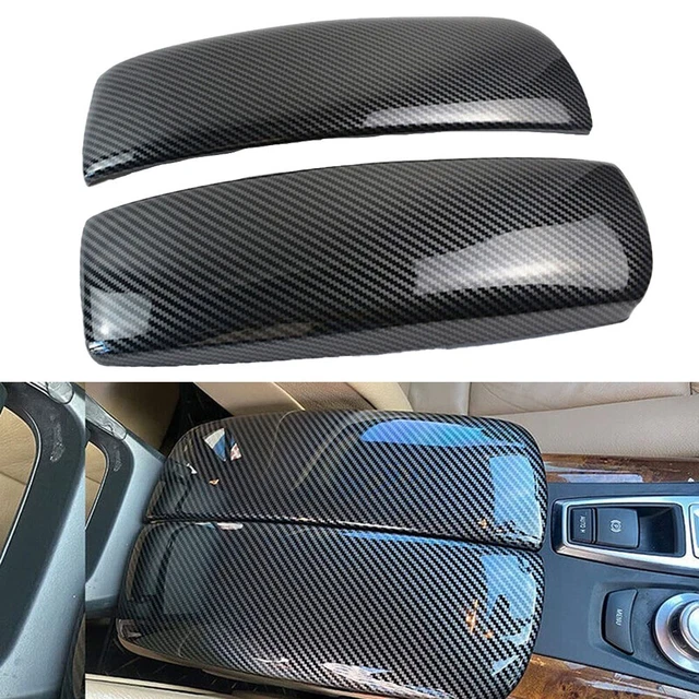 Armrest Box Trim Cover Armrest Box Cover 2007-2013 ABS Performance/Custom