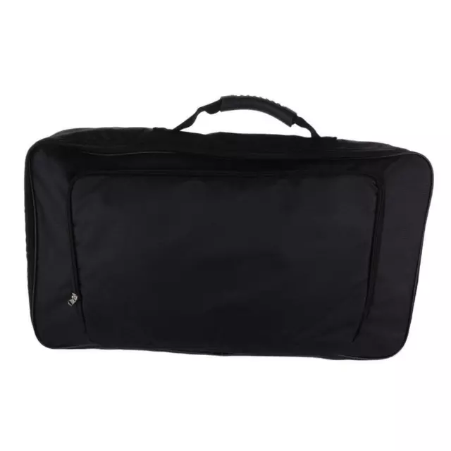 Effektpedal Board Bag Effektpedal Board Gigbag für Gitarren-Effektpedal