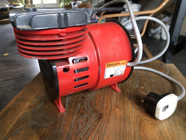 pompe compresseur air FENIXAIR FRANCE - F450 made in Italy