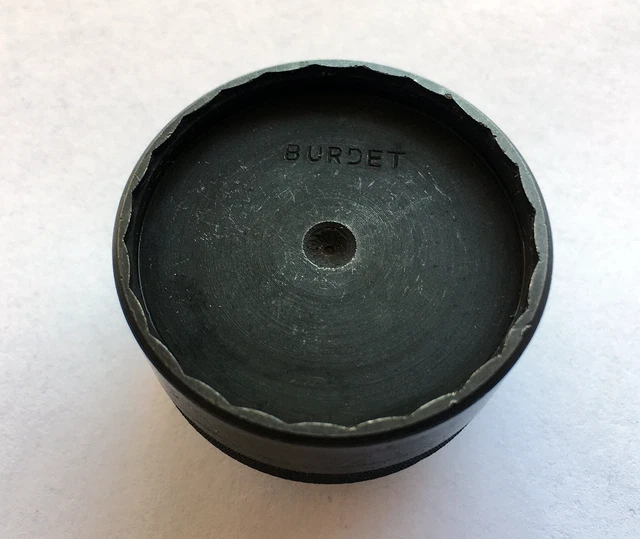 Tasneau Horloger Burdet à 24 Pans Pour Ouverture Boîtier De Montre - Ancien Outil D'atelier