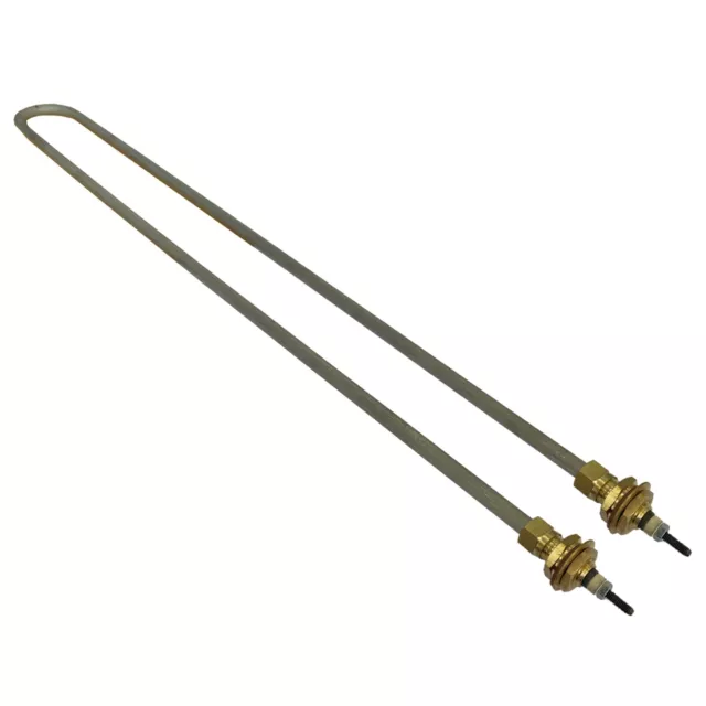 WASSERHEIZELEMENT U-FORM FÜR BAIN MARIE LEBENSMITTELWÄRMER 3KW 750mm 230V