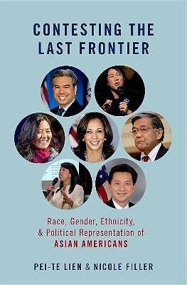 Contesting the Last Frontier, Lien, Pei-te,  Paper