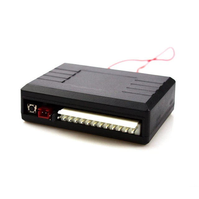 Universal Truck Remote Control Central Door Lock Locking Keyless Entry System