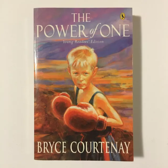 The Power of One: Young Readers' Ed by Bryce Courtenay (Paperback, 1999)