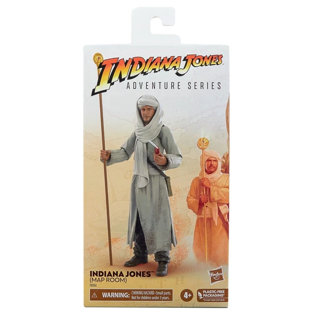 Hasbro Indiana Jones Major Arnold Toht Actiefiguur 15 cm - Nu 39% korting