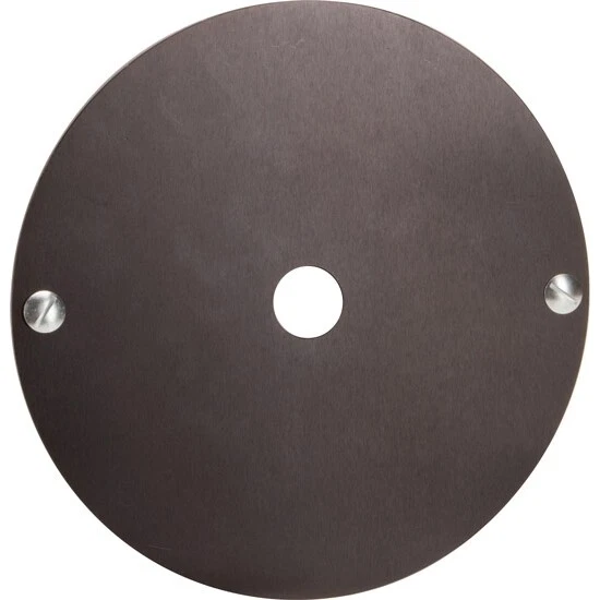 Aero-Dynamics Replacement Wheel Cover, 10 Inch, Silver