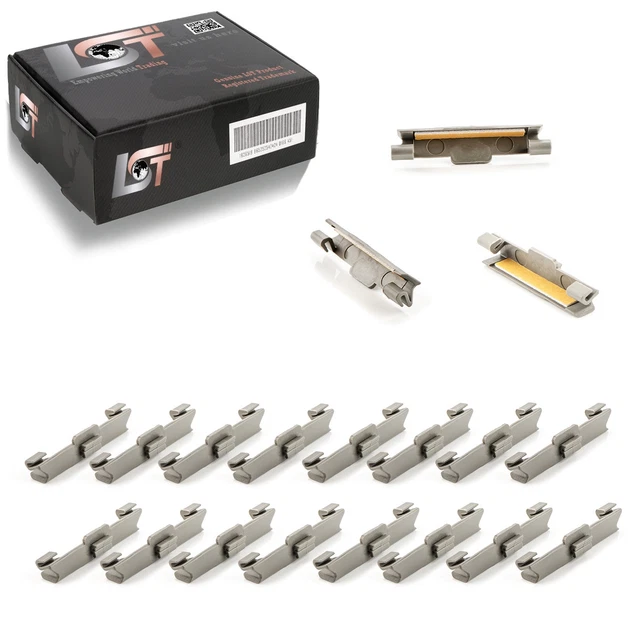Clips De Garniture De Coffre Pour BMW (E30, E60, E93, Etc.) - Référence 51471945266, Qualité Supérieure, Neuf