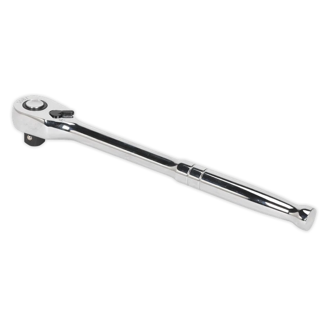Sealey AK8972 Ratchet Wrench 1/2"Sq Drive Pear-Head Flip Reverse