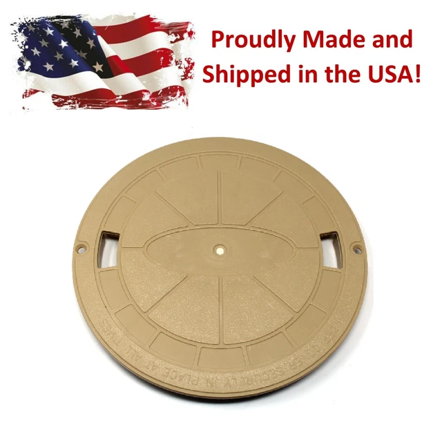 Hayward SP1070 Pool Skimmer Weir With Hinge & Rubber Bumper Pad - SP1070K SP1070-D