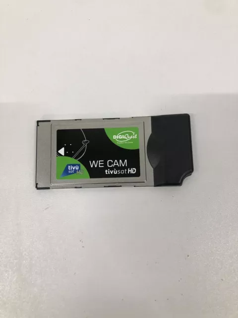 TIVUSAT SmarCam HD CI+ module Tivusat (sans carte) argent