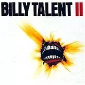 Billy Talent : Billy Talent II CD (2006) Highly Rated eBay Seller Great Prices