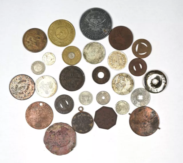 Metal Detecting Finds Job Lot 2