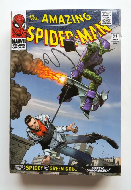 The Amazing Spider-Man Vol. 2 Hardcover Marvel Omnibus Graphic Novel Comic Book