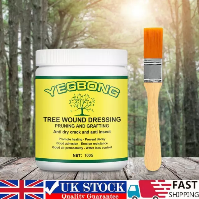 Tree Wound Dressing Plant Cut Paste Pruning Compound for Plants Tree Treatment