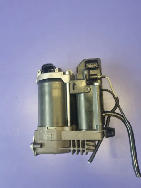Citroen C4 Grand Picasso Luftpumpe Federung Pumpe Luftkompressor 9682022980