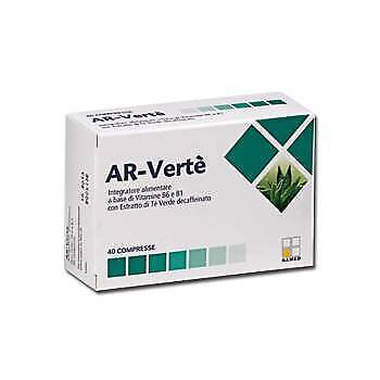 Named Ar verte bionam 40 compresse