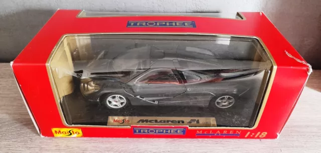 Maisto mclaren f1 1993 hot sale