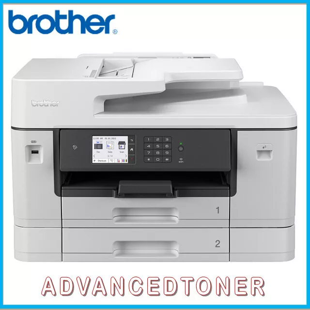 Brother MFC-J6940DW A3 Colour M/F Wi-Fi Inkjet Printer,Auto Duplex * EOFY Sale *