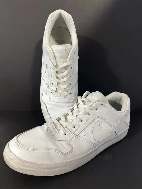 Nike sb white trainers deals