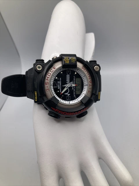 Casio g shock titanium 1294 dw 8200 precio clearance