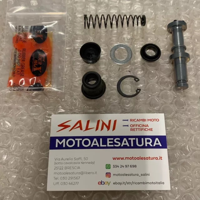 Kit Revisione Pompa freno Anteriore 16mm Honda CX 500 cc 1980