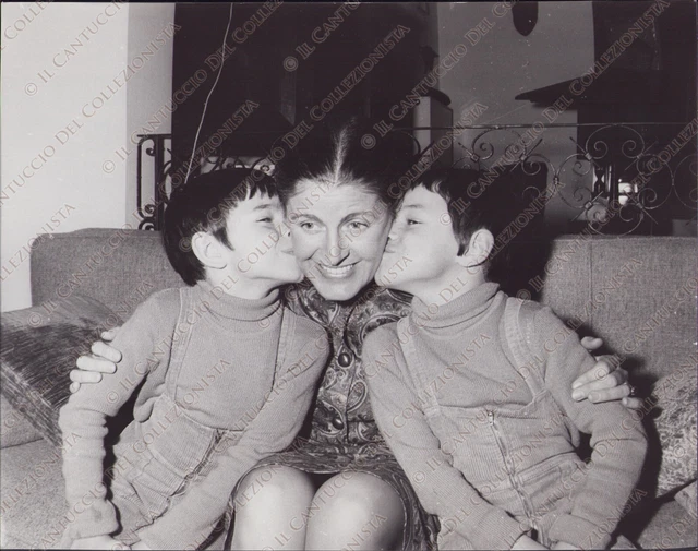 1971 Laura Myttenaere Mamma dell’anno concorso Fotografia
