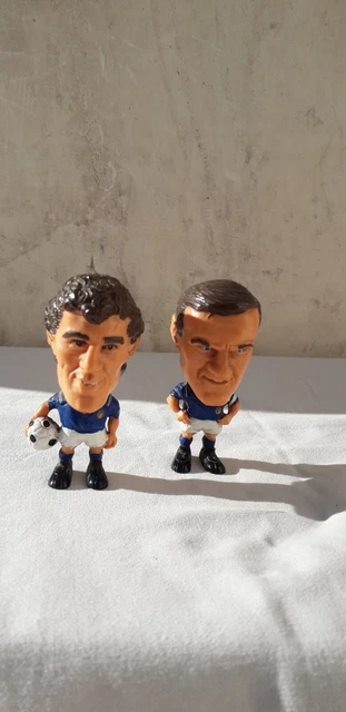 Figurines PVC Vintage - Walter Zenga Bomberini IP Calciatori Italia 90 Madison