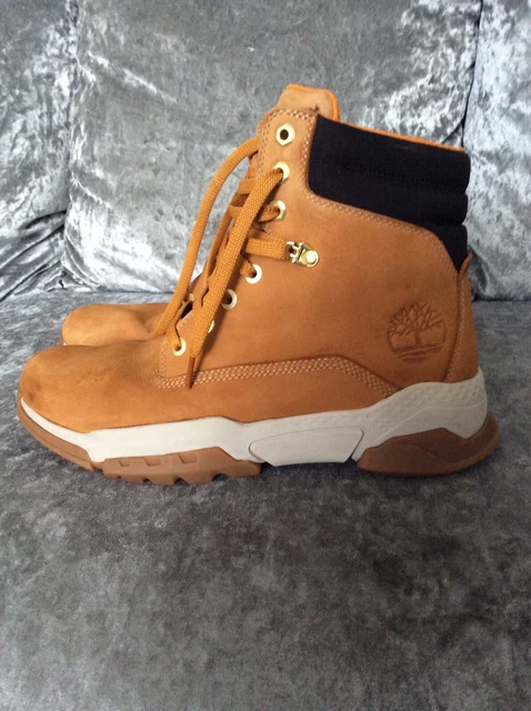 TIMBERLAND A1R6M BOOTS Size 9.5 Worn Once £69.99 - PicClick UK display picture 1