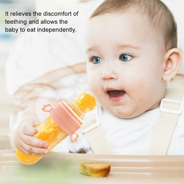 Utensilios de alimentación para niños con comida de arroz para biberón de alimentación para recién nacido