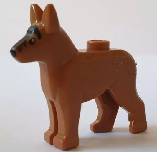 Dog Lego Animal