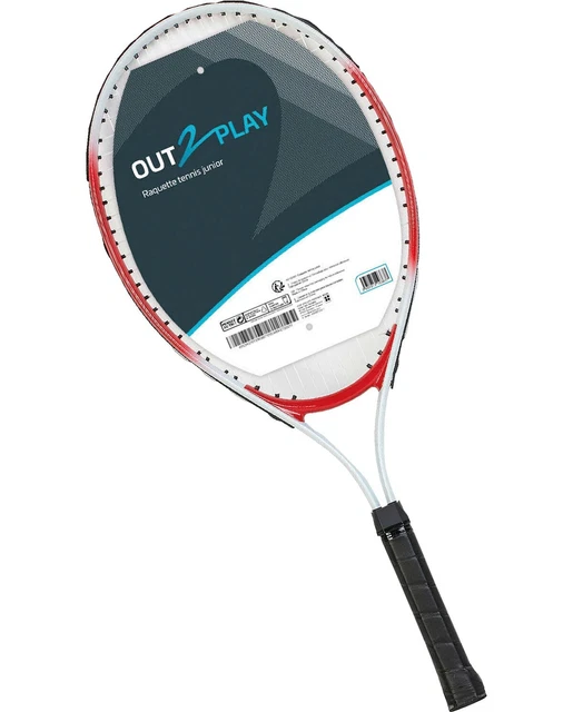 Raquette Tennis bois ancienne - SPALDING - JR Compétition