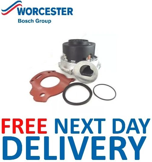 WORCESTER GREENSTAR I Si Ri Junior RG128/1300-3612-020206