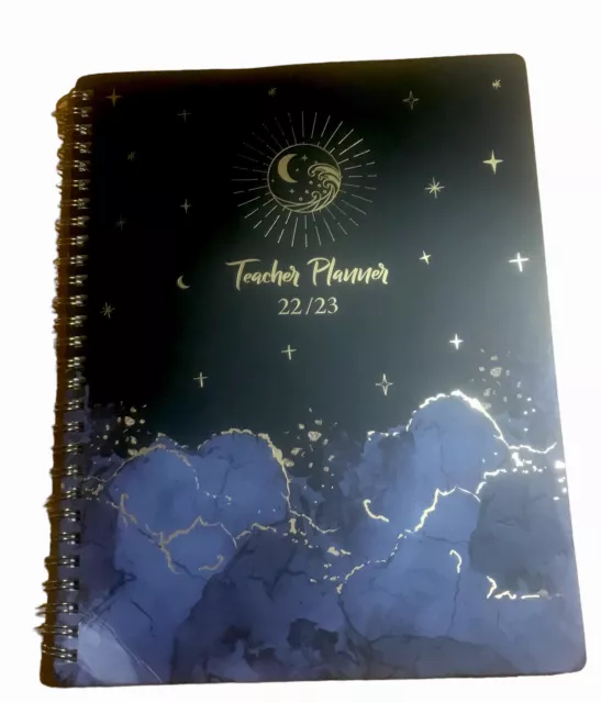 Maalbok 22-23 Teacher Planner Reduced Price Due To Timeframe