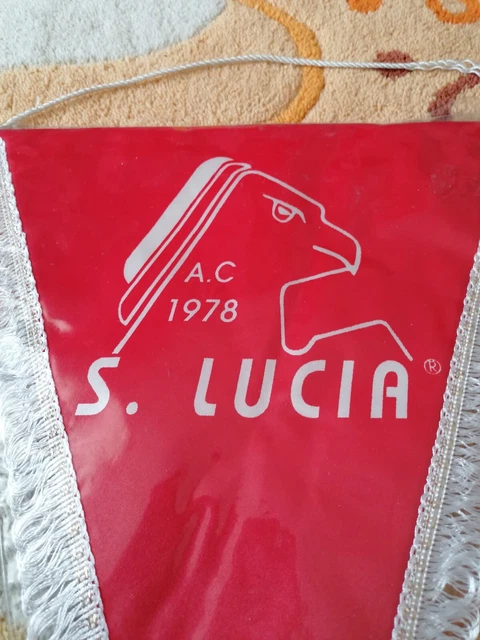 Fanion LOSC Lille – Avant 2000 – Wimpel / Pennant – Club Français