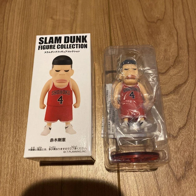 Slam Dunk Figure Collection Takenori Akagi Shohoku 4Th Movie Collectibles Vuy08