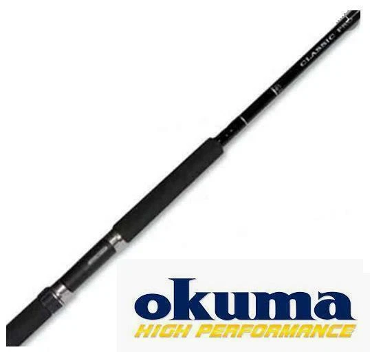 OKUMA CLASSIC PRO Dipsy Diver 10FT Medium 2 Piece CPDD1002M 54.99