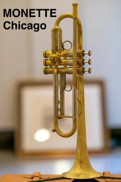 MONETTE  Chicago Trumpet