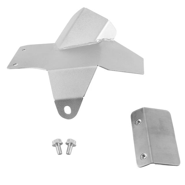 Copertura tubo scarico moto scudo termico shock posteriore per Norden 901 Norden9 D8S7